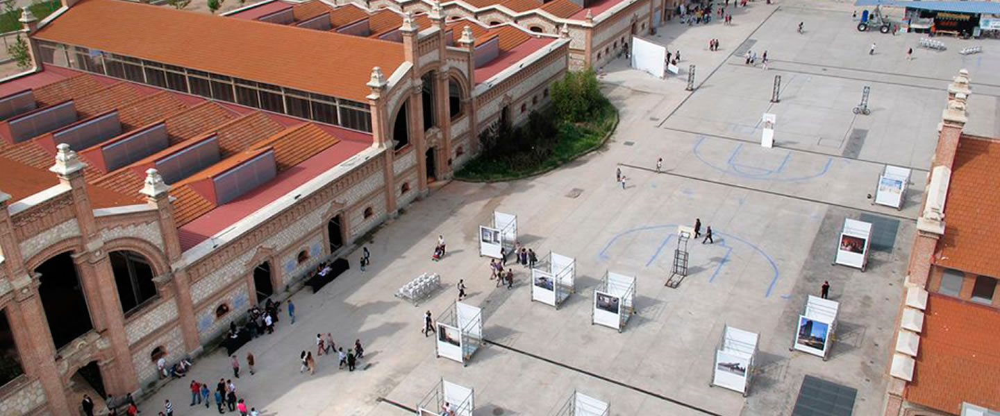Matadero Madrid