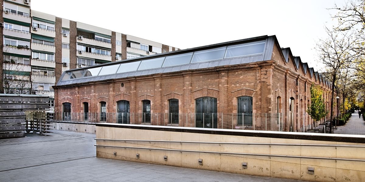 Espacio Cultural Daoíz y Velarde