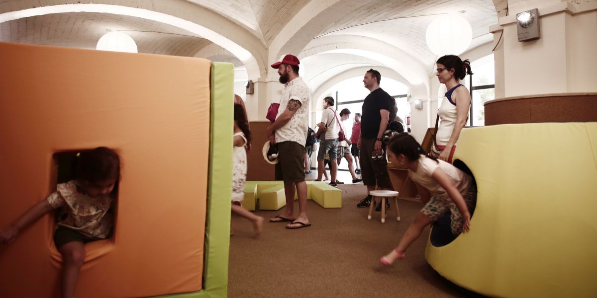 Espacio Abierto Quinta de los Molinos 