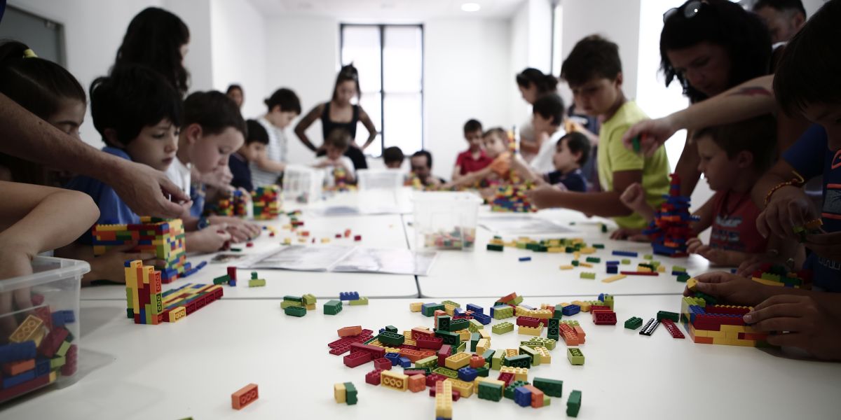 Taller en el Espacio Abierto Quinta de los Molinos 