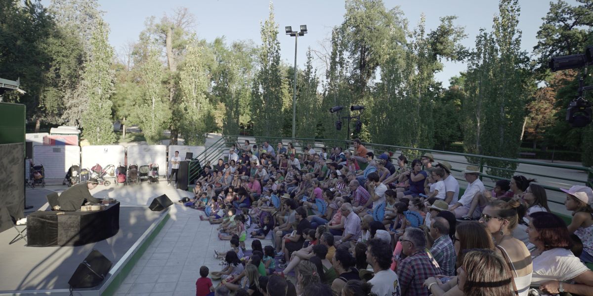 Retiro Puppet Theatre 