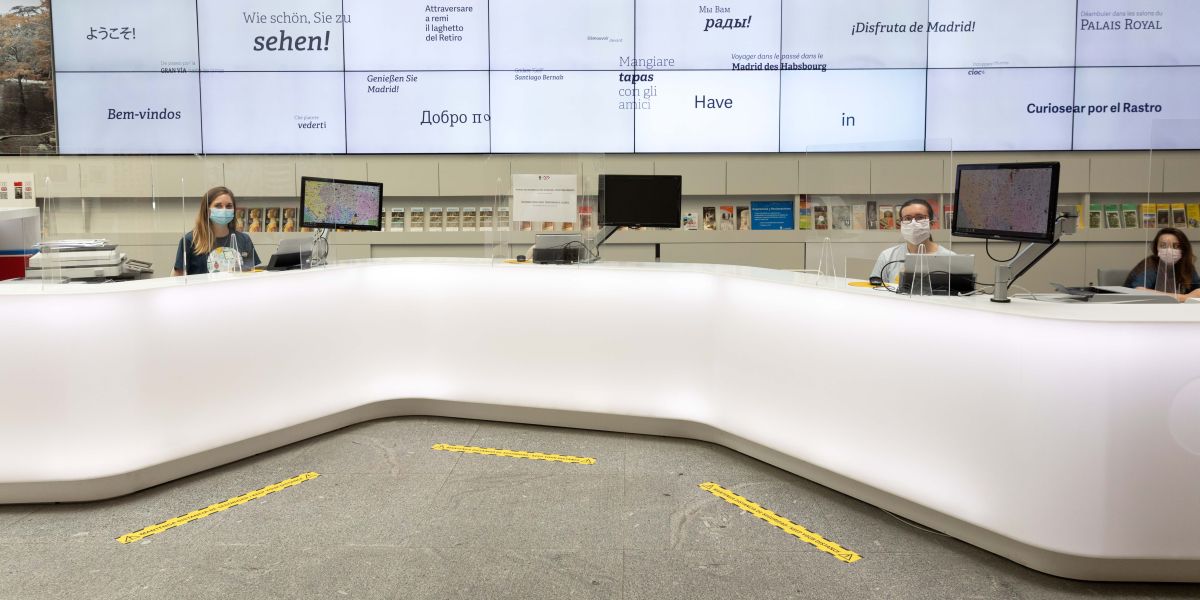 Centro de Turismo Plaza Mayor 