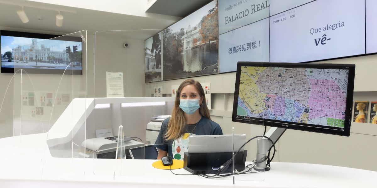 Centro de Turismo Plaza Mayor 