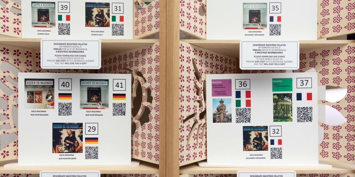 Centro de Turismo Plaza Mayor 