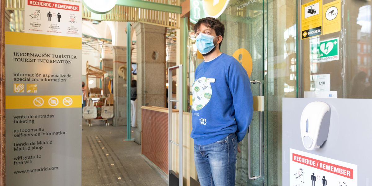 Centro de Turismo Plaza Mayor 