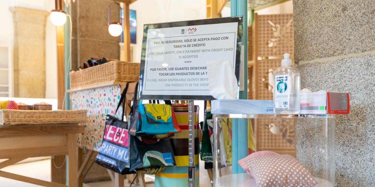 Tienda Casa Panadería