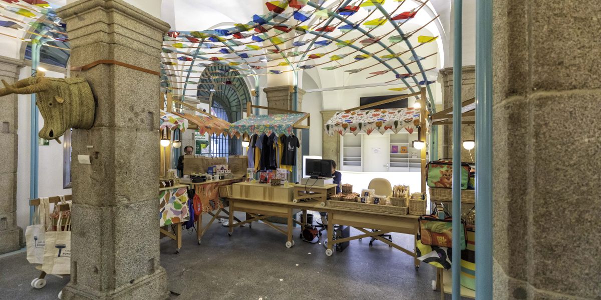 Tienda Casa Panadería