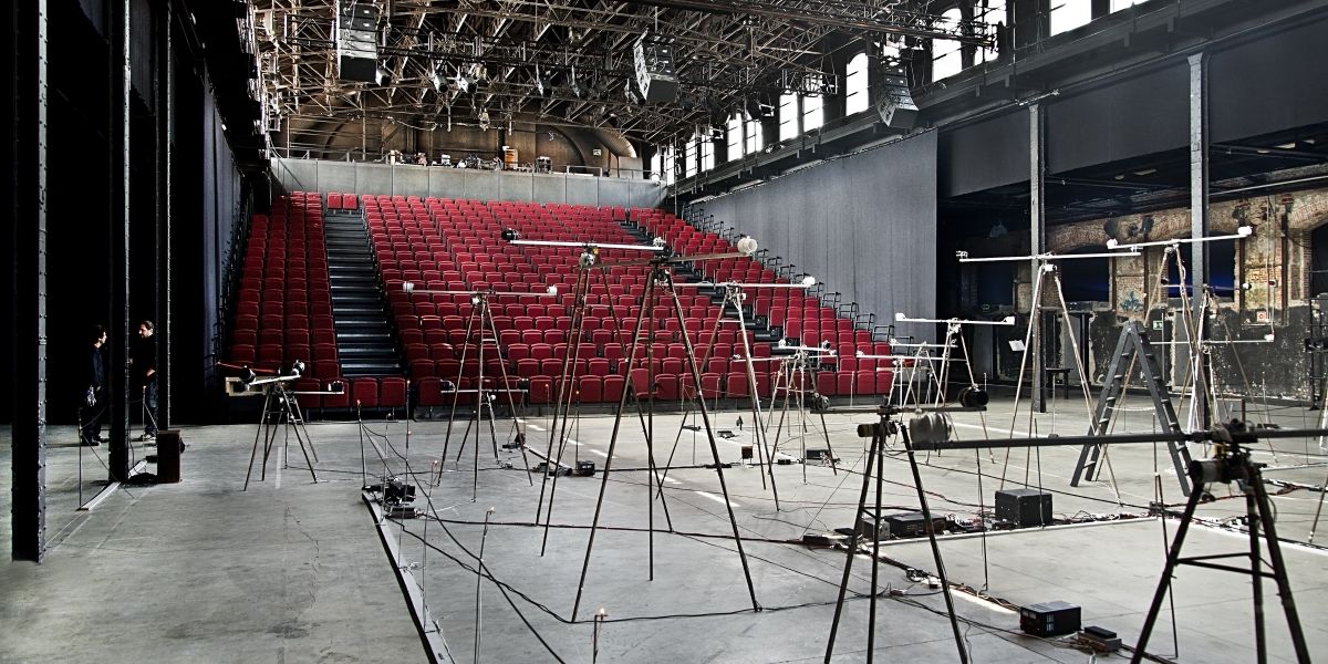 Naves del Español en Matadero 