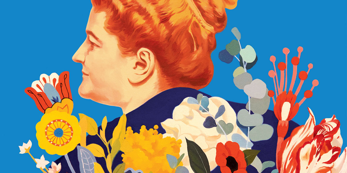 Homenaje a Emilia Pardo Bazán en el 45 de eme21magazine