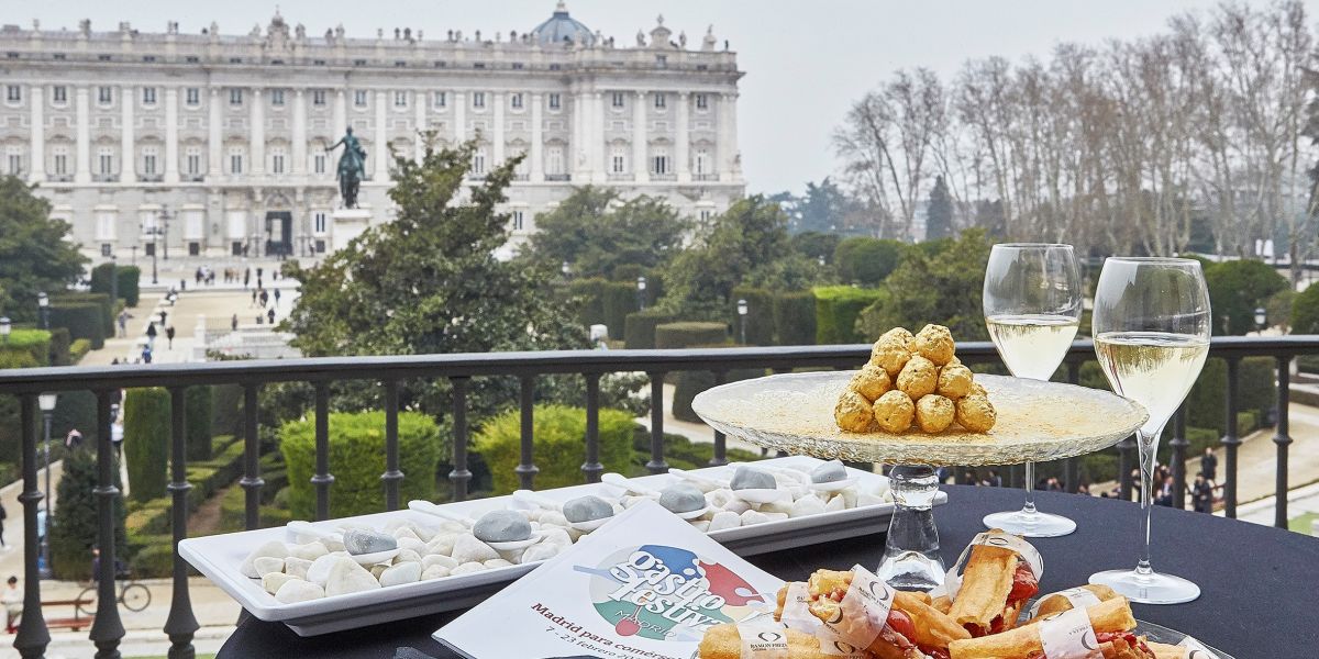 Gastrofestival Madrid 