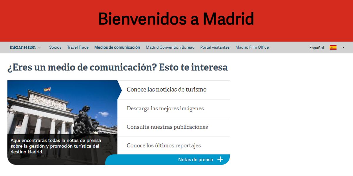 Sección Medios de Comunicación 