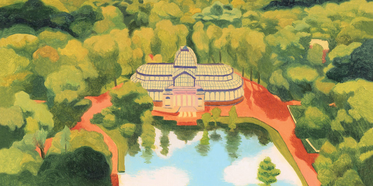 David de las Heras ilustra la portada de enero 2022 con una imagen del Paisaje de la Luz declarado Patrimonio Mundial de la UNESCO