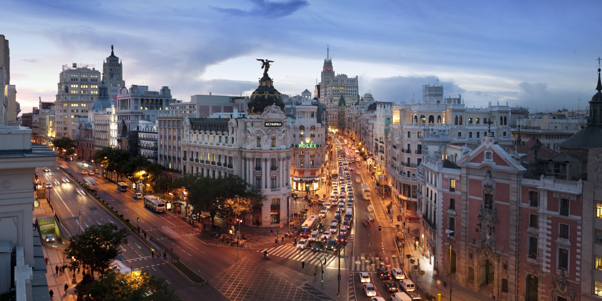 madrid