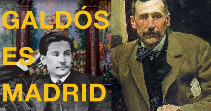 Los teatros Español y Fernán Gómez. Centro Cultural de la Villa ponen en escena varias dramaturgias sobreel legado de Galdós.