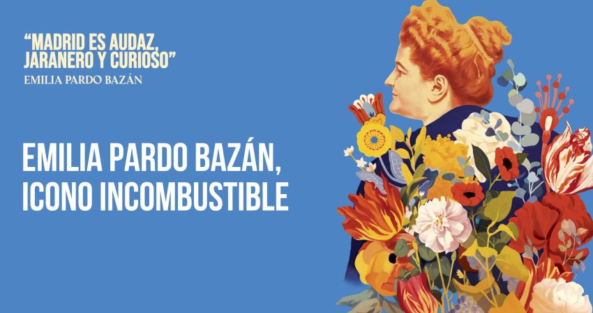 Centenario Emilia Pardo Bazán 