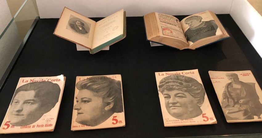 Exposición en la Biblioteca Histórica Municipal