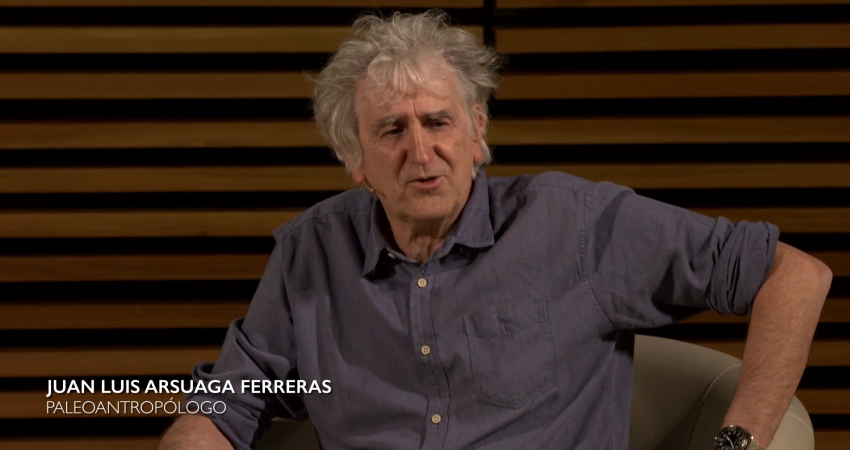 Ciclo 'Madrid tiene historia': 'Y habitó entre nosotros Cajal, un profeta'