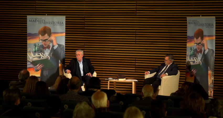 Ciclo 'Madrid tiene historia': ‘El asesinato de Prim. Sangre en la calle del Turco' (3 de febrero 2022)