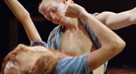 Crowd. Foto de Estelle Hanania