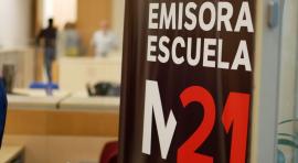 Emisora Escuela M21