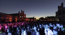 Señor Coconut en Matadero Madrid