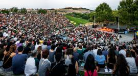 Veranos de la Villa 2018: Concierto Maria Arnal i Marcel Bagés ©Enrique Escorza