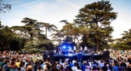 Veranos de la Villa 2018: Vetusta Morla ©Enrique Escorza