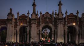 Veranos de la Villa 2018: Cuarteto Casals ©Enrique Escorza