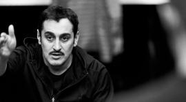 Gabriel Olivares en Entrenamiento View Points (Puntos de Vista Escénicos)