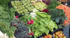 Este evento es un escaparate de los productos de proximidad©Mercado de Productores