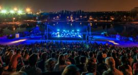 Veranos de la Villa 2018: Moisés P. Sánchez Ensemble©Enrique Escorza