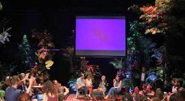 Presentación del nuevo Conde Duque, que se ha celebrado en la instalación GARDEN STATE