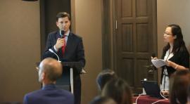 Presentación del destino Madrid en Shanghái