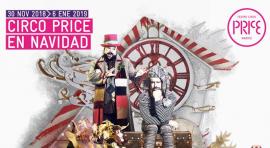 Circo Price en Navidad