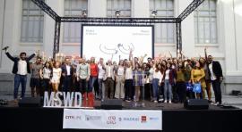 Madrid Student Welcome Day 2018