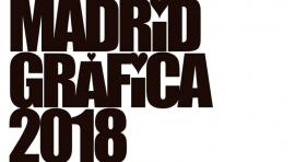 Cartel Madrid Gráfica 2018