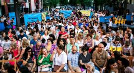 Noche de cocina y mercado en Veranos de la Villa 