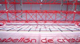 Pabellón de Cristal del Recinto Ferial de la Casa de Campo 