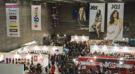 Stock! Feria Outlet. Vistas Pabellón Satélite