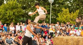 Velada de Circo ©Álvaro López del Cerro