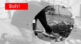 Boh¡ (Espacio Abierto Quinta de los Molinos)