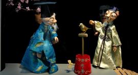 Compañía Teaño Gorokada. Titiricuentos