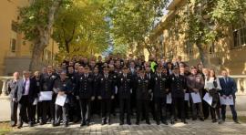 Madrid Destino recibe cuatro Menciones Honoríficas en materia de seguridad