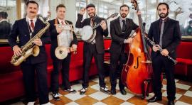 Madrid Hot Jazz Band