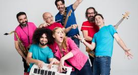 Noa Lur, Jazz For Children ©Iciar Ybarra