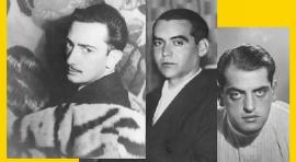 Nueva guía turística "El Madrid de Lorca, Dalí y Buñuel"