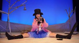 ‘Pequeña Max’. Espacio Abierto Quinta de los Molinos.