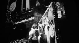 Pierre Bastien. Foto: Herbert Gairhos