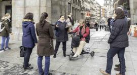 Visitas guiadas accesibles