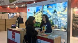 World Travel Market 2018